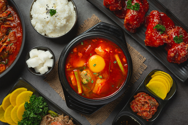 Kalori 4 makanan Korea ala drakor, mana favoritmu?