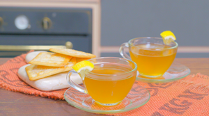 Resep Teh Biji Alpukat