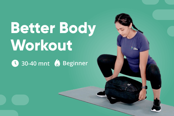 Better Body Workout