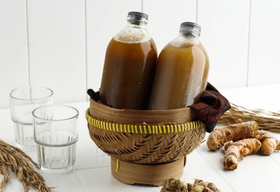 Jamu, minuman warisan Nusantara yang kaya manfaat