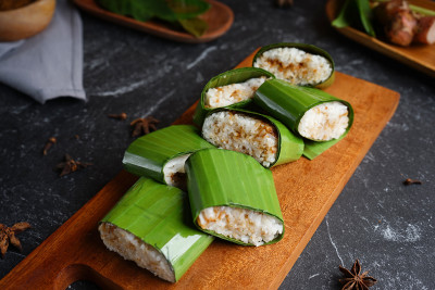 Resep Lemper