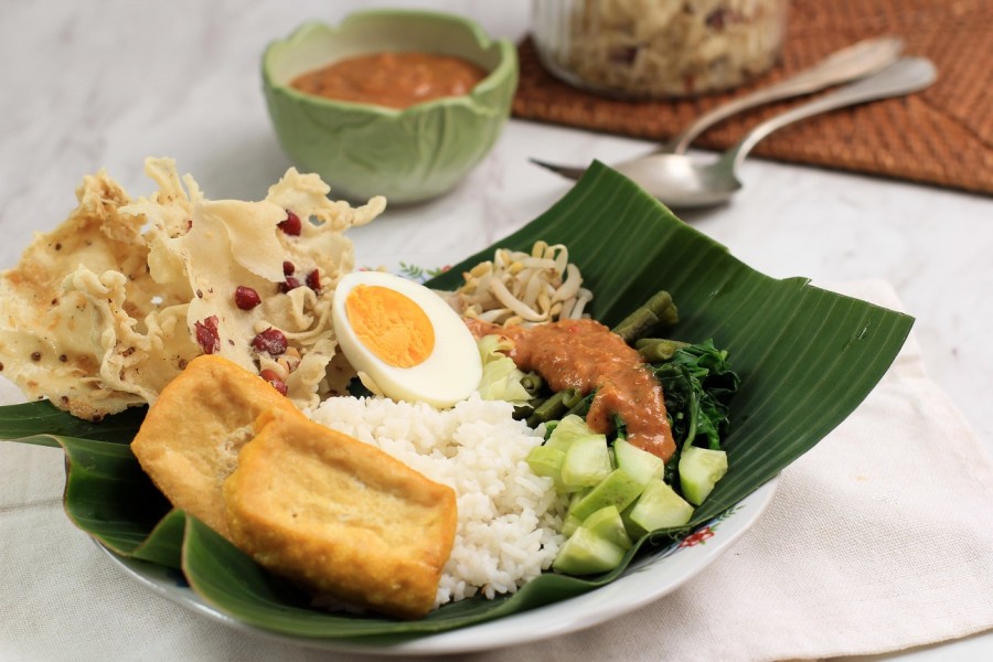 Tips memilih menu sehat & murah di warung makan