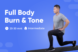 Full Body Burn & Tone