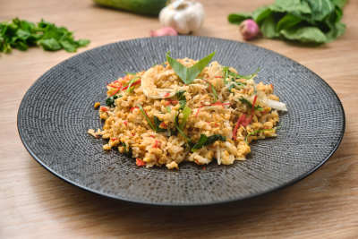 Resep Nasi Goreng Sehat