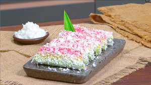 Resep Kue Singkong Kukus