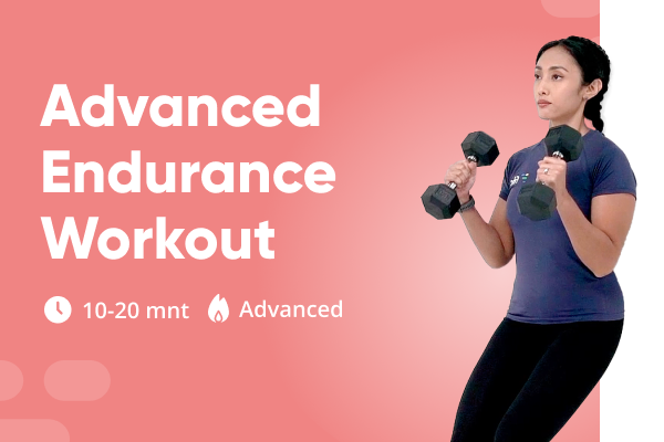 Advanced Endurance Workout