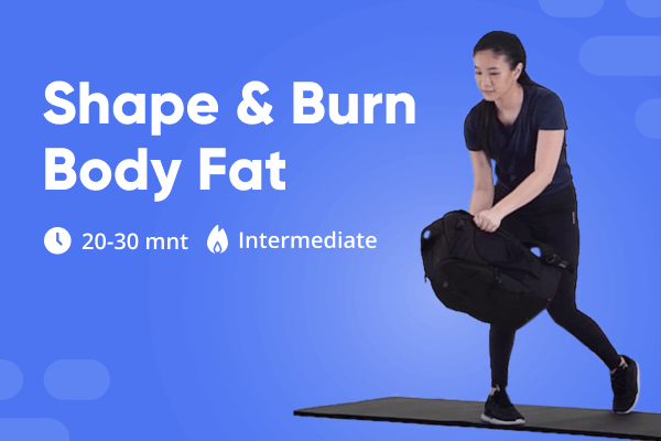 Shape & Burn Body Fat