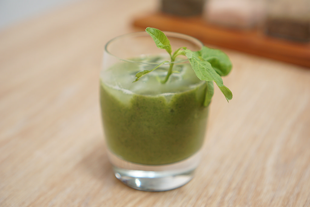 Resep Jus Buah dan Sayur