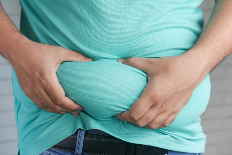 Apa penyebab perut buncit?