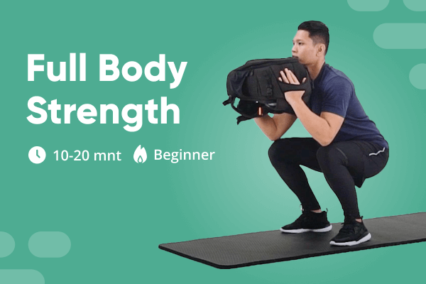 Full Body Strength