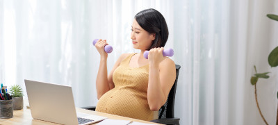 Diet dan olahraga untuk ibu hamil dan menyusui