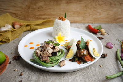 Resep Nasi Bekepor