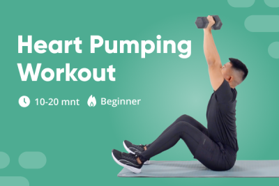 Heart Pumping Workout