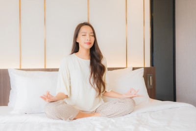 Meditasi untuk tidur lebih baik