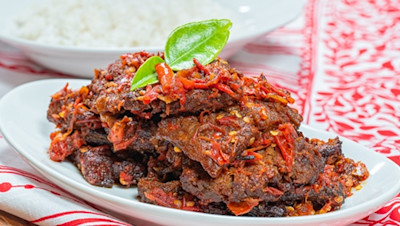 Resep Empal Daging Balado