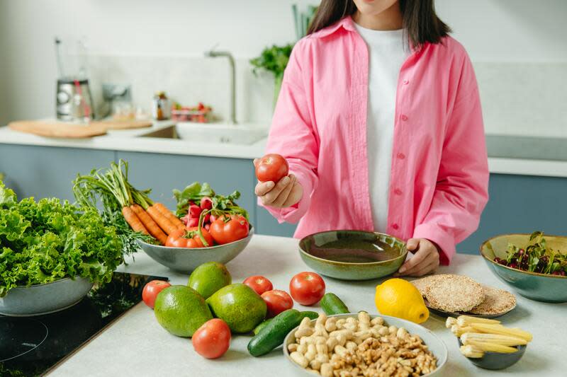 Buah vs sayur, mana yang lebih baik?