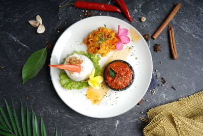 Resep Nasi Jinggo