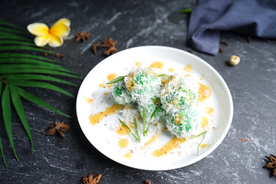 Resep Klepon