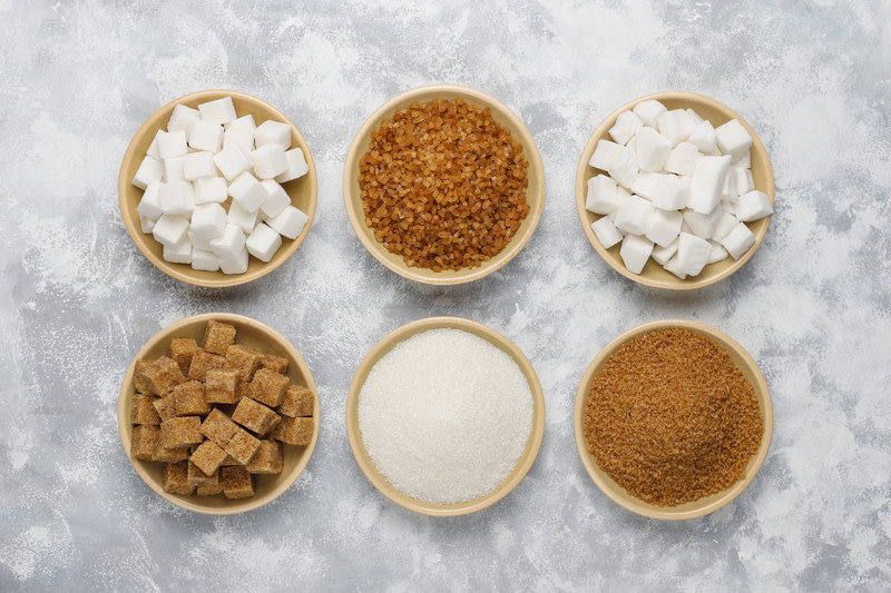 Alternatif pengganti gula yang baik untukmu!
