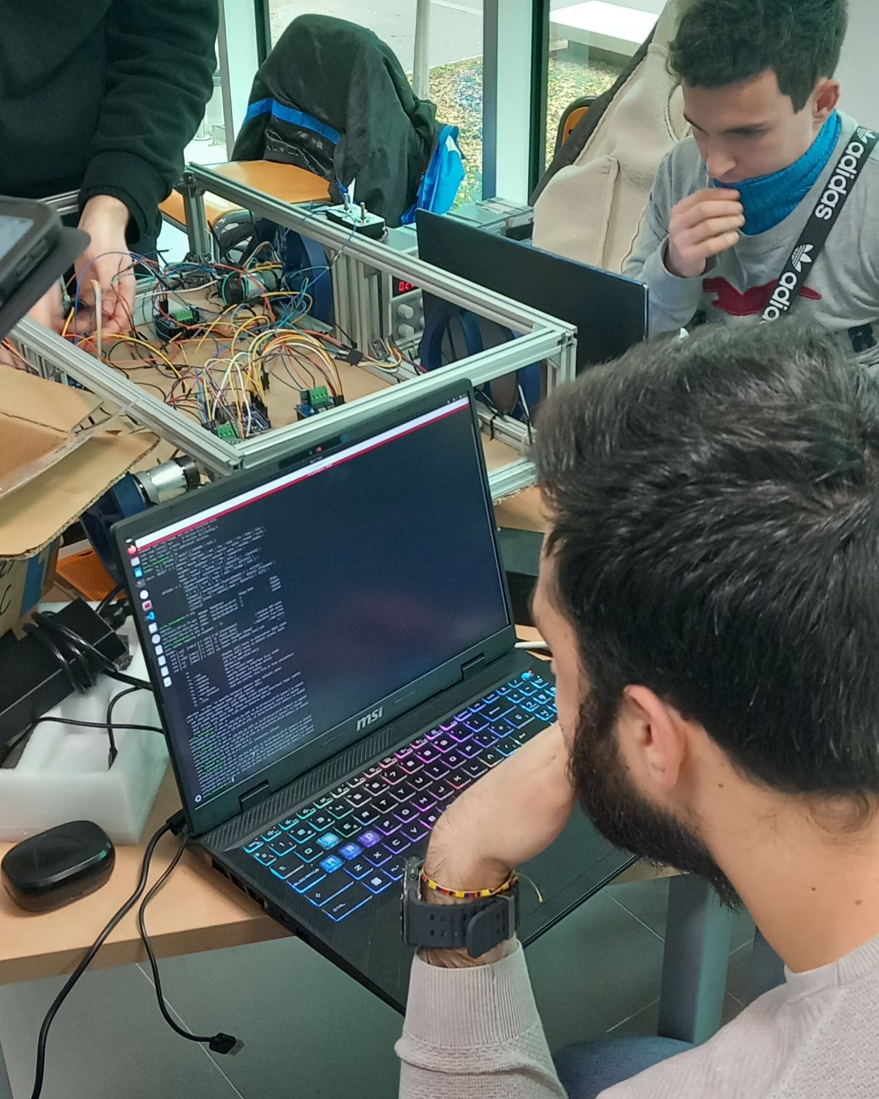 Reunion TARS enero 2