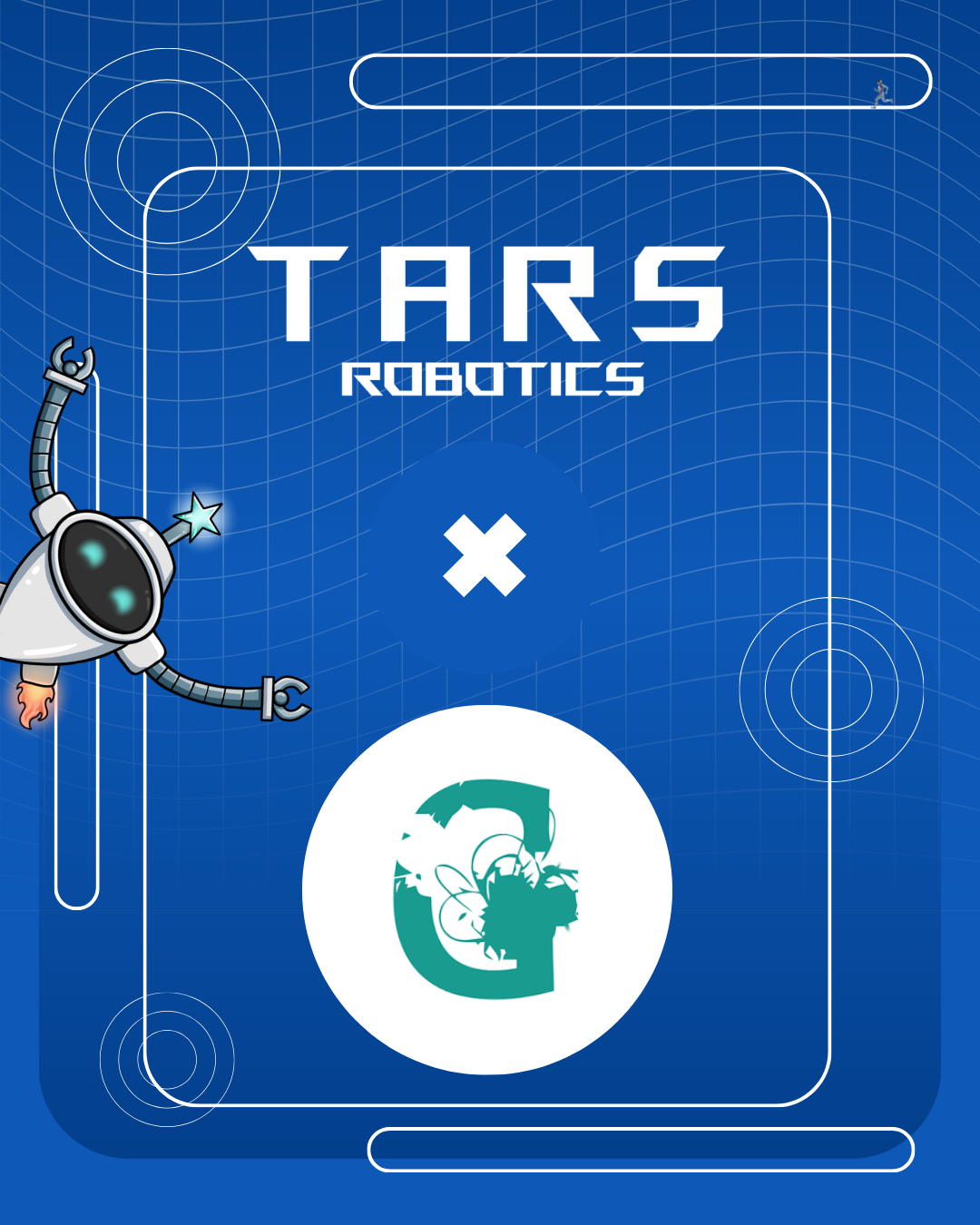 BricoGeek, patrocinador oficial de TARS UPV