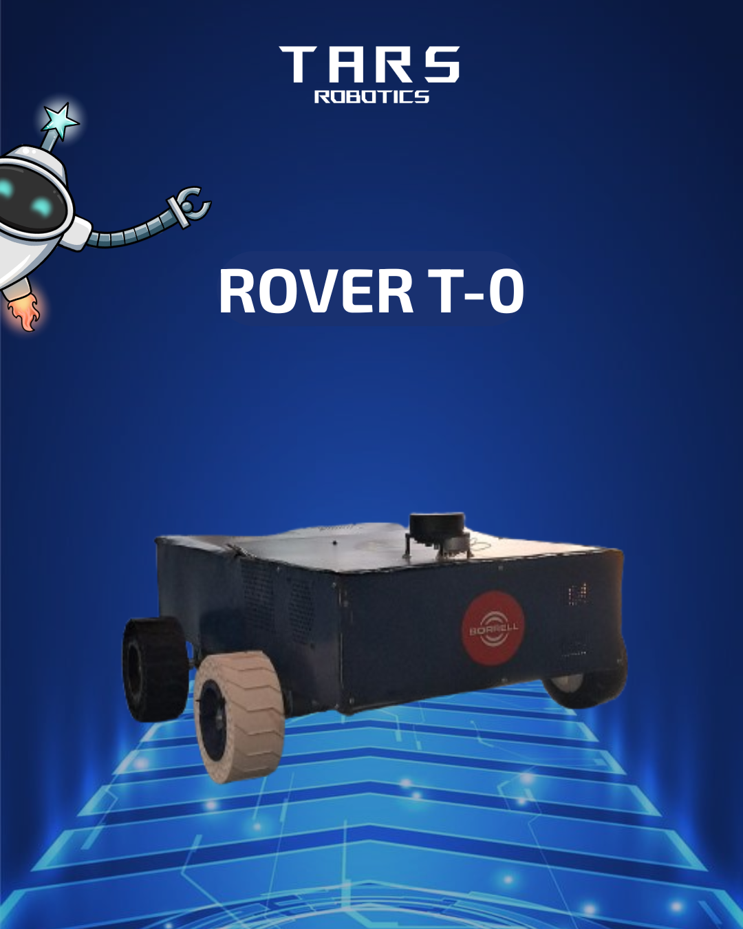 Rover-T0: evolución, avances y próximos pasos