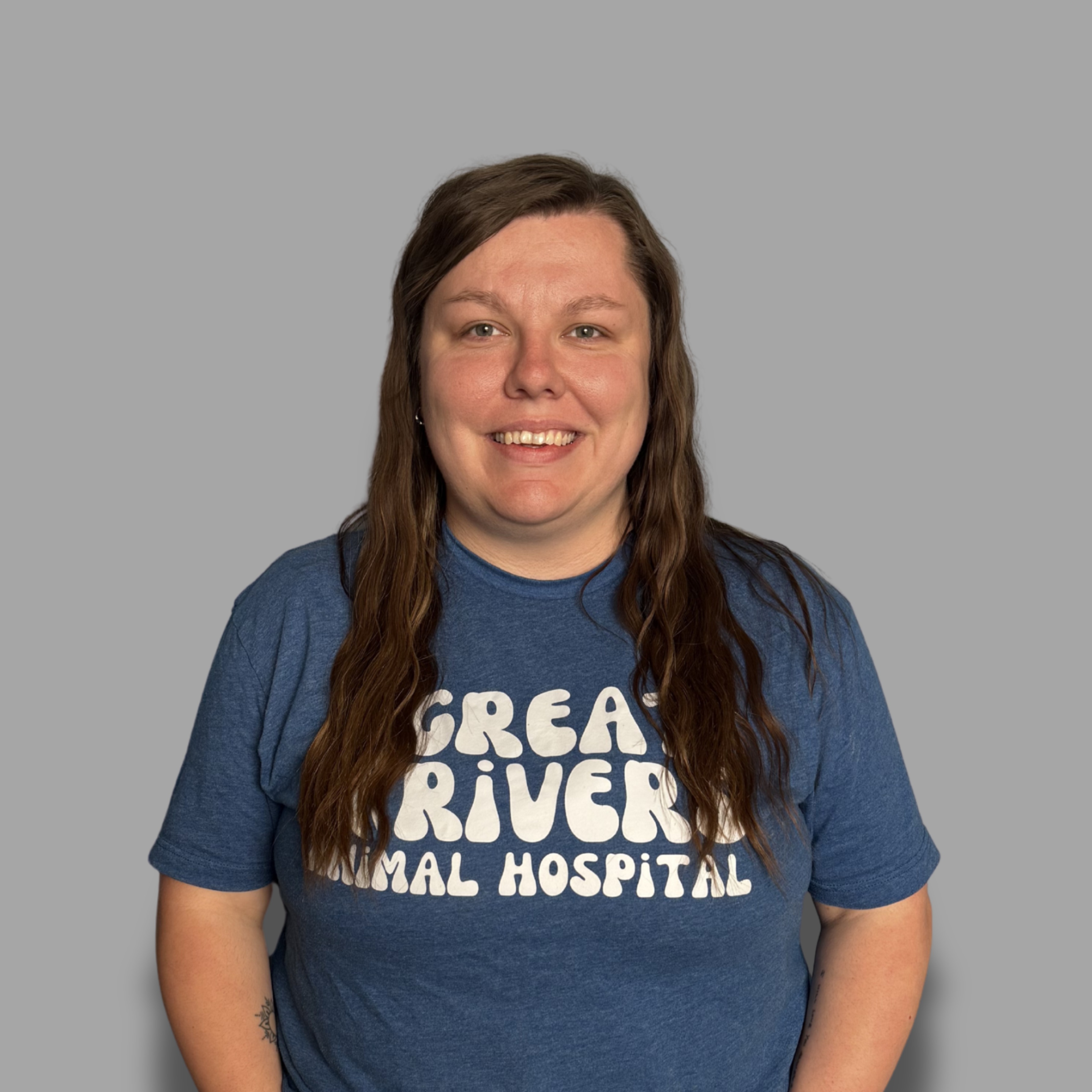 Alexis, Vet Tech at Great Rivers Animal Hospital