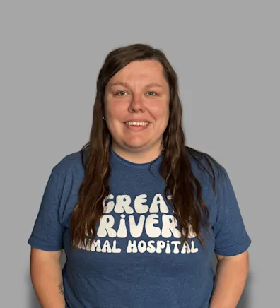 Alexis, Vet Tech at Great Rivers Animal Hospital Alexis, Vet Tech at Great Rivers Animal Hospital