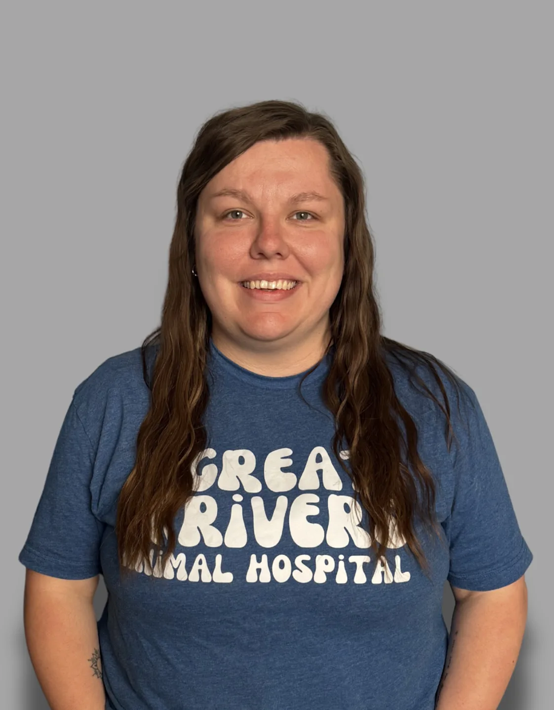 Alexis, Vet Tech at Great Rivers Animal Hospital Alexis, Vet Tech at Great Rivers Animal Hospital