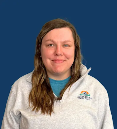 Alexis, Vet Tech at Great Rivers Animal Hospital Alexis, Vet Tech at Great Rivers Animal Hospital