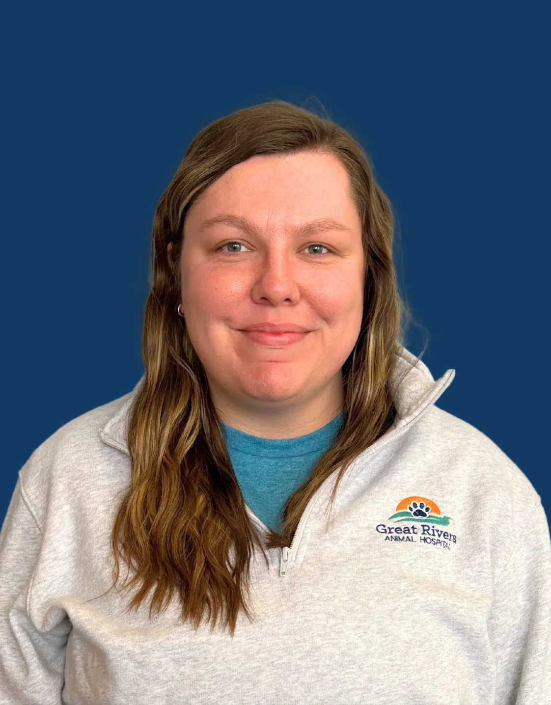 Alexis, Vet Tech at Great Rivers Animal Hospital Alexis, Vet Tech at Great Rivers Animal Hospital