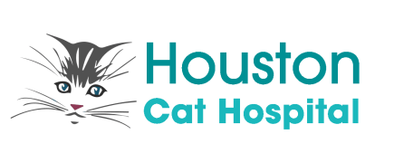 Houston Cat Hospital Logo Houston Cat Hospital Logo