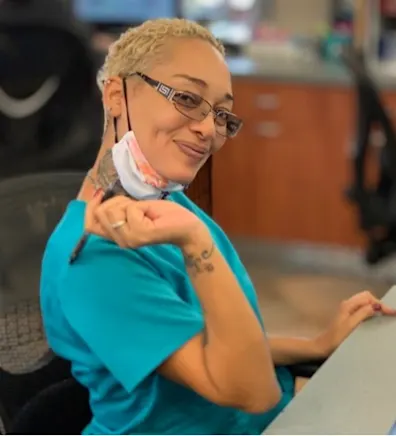 Tracee H. Tracee H.