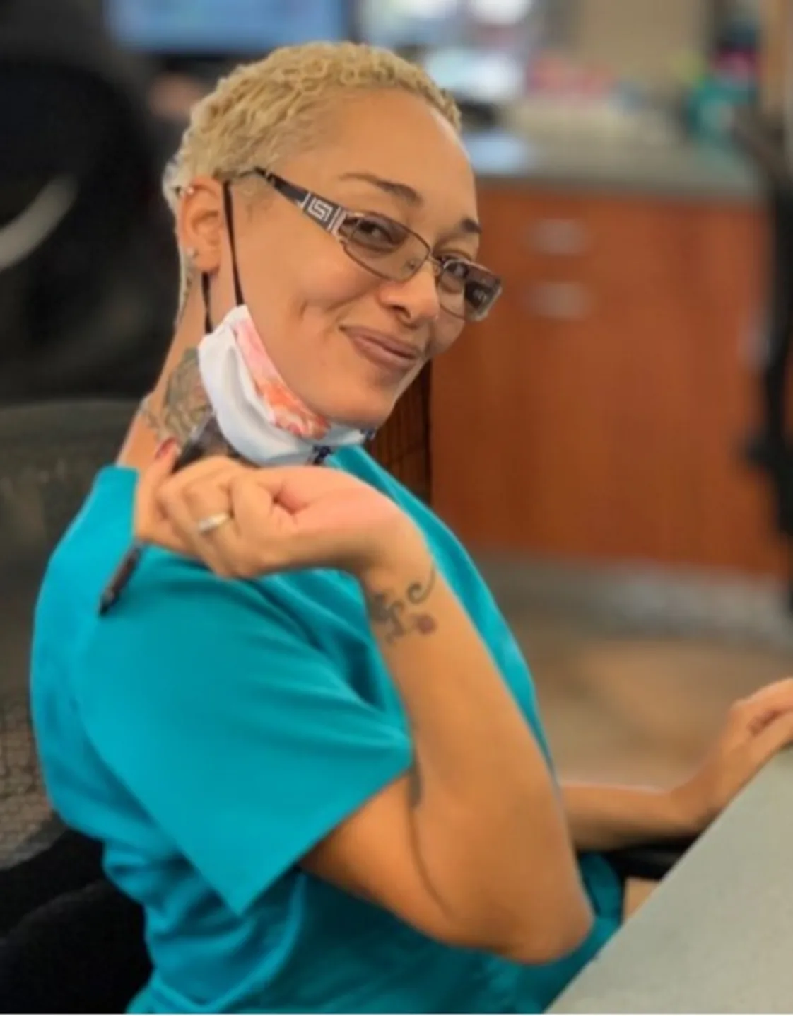 Tracee H. Tracee H.