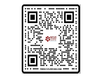 QR code leading to pharmacy
