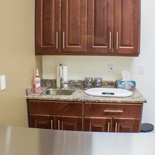 Counter Equipment Counter Equipment