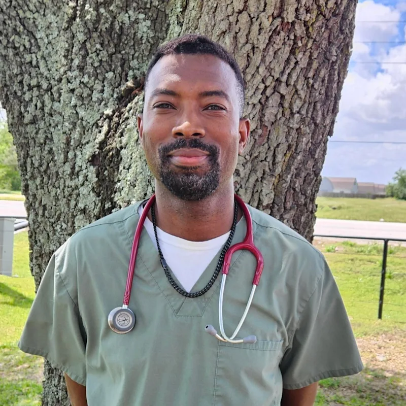Portrait of Dr. Malantus Moore Portrait of Dr. Malantus Moore