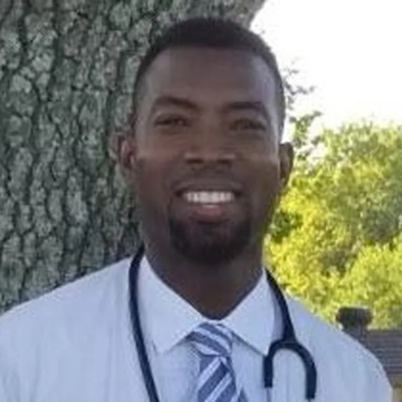 Portrait of Dr. Malantus Moore Portrait of Dr. Malantus Moore