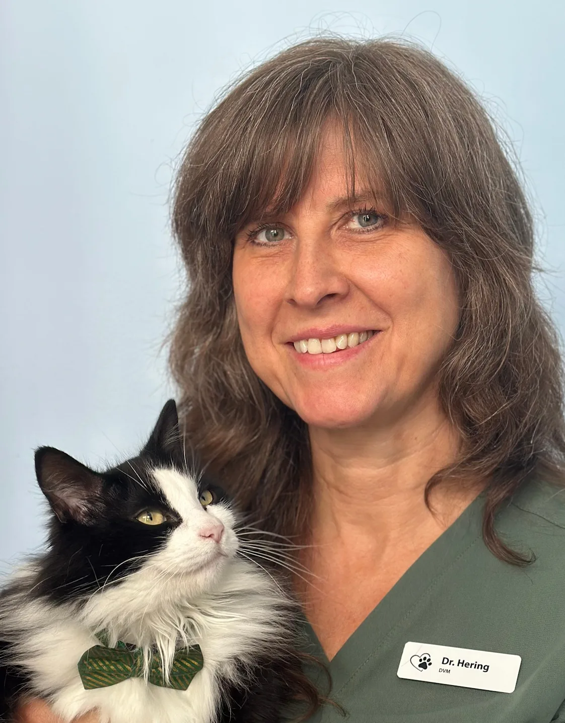 Dr. Kasia Hering, DVM Dr. Kasia Hering, DVM