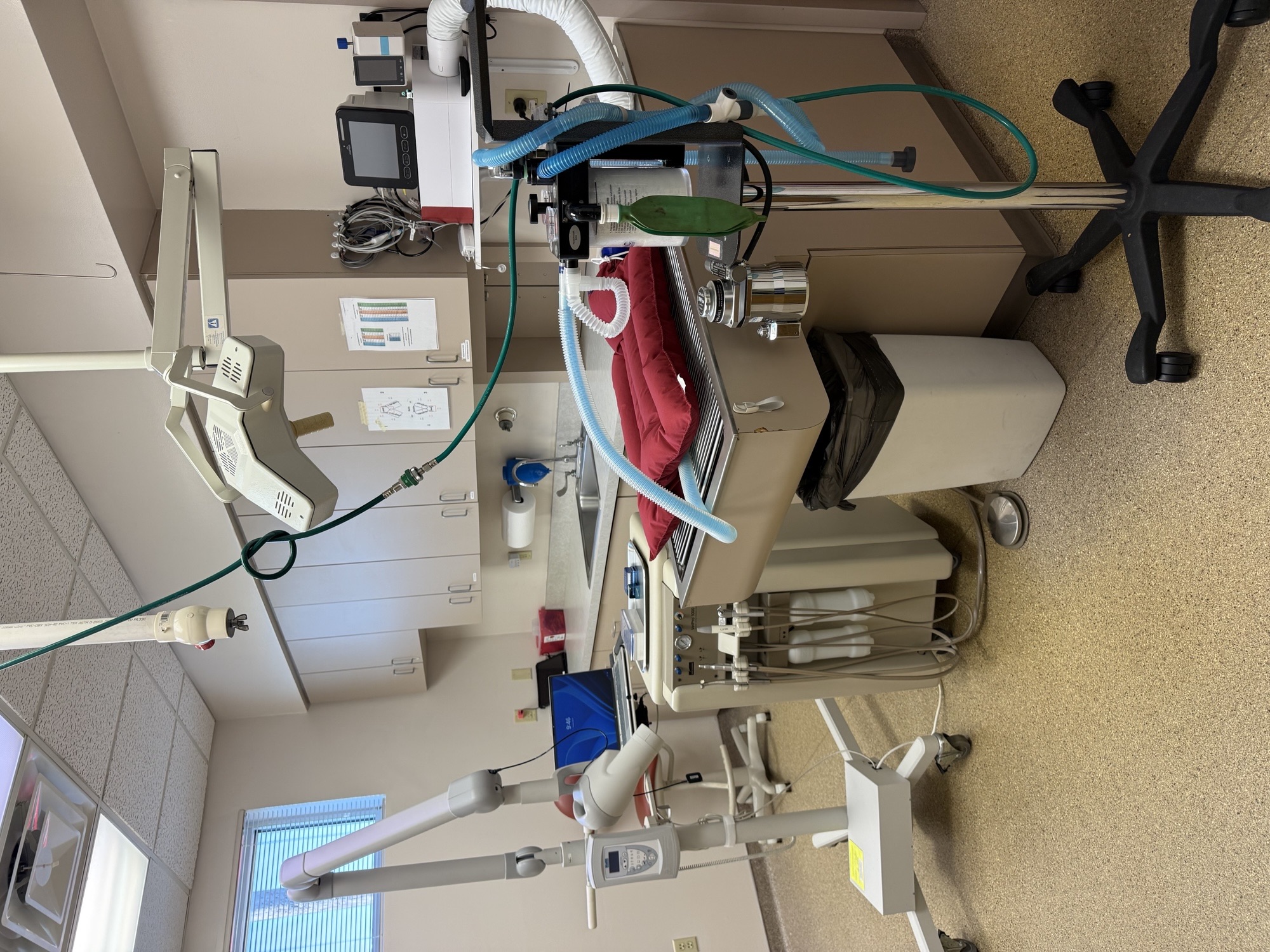 Veterinary Equipment at Kokomo Animal Hospital