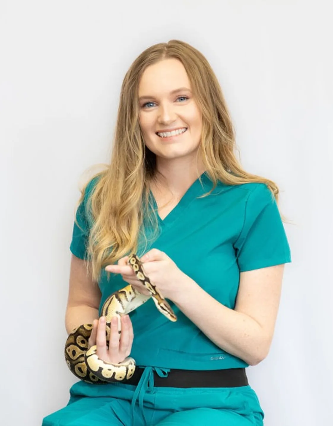 Dr. Rebecca McDonald Dr. Rebecca McDonald