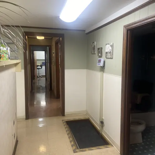 Scale Station at King's Mountain Animal Clinic Scale Station at King's Mountain Animal Clinic