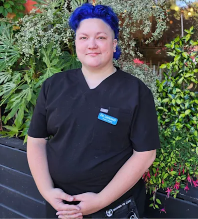 Dr. Bella Lockhart Dr. Bella Lockhart