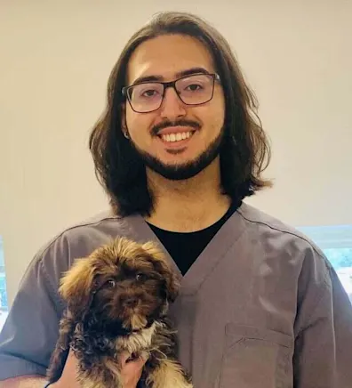 Jason from Andover Animal Hospital Jason from Andover Animal Hospital