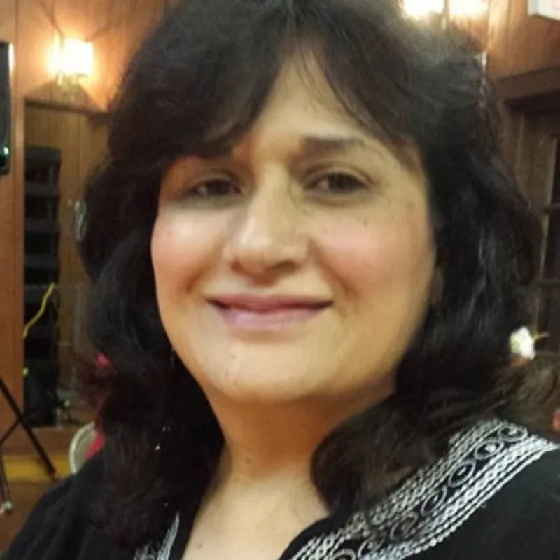 portrait of Dr. Gina Varns portrait of Dr. Gina Varns