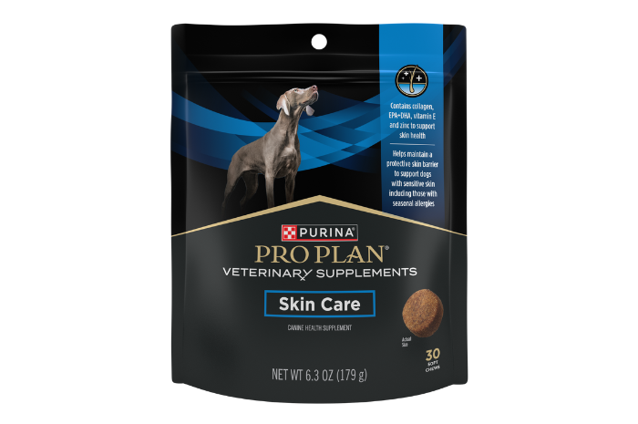 Purina Pro Plan Skin Care Supplement