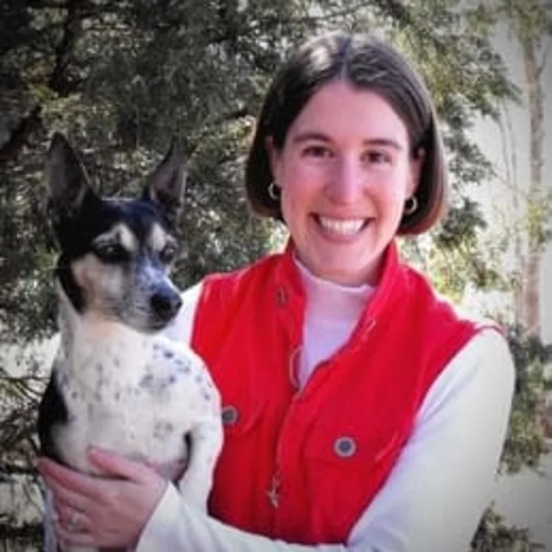 Dr. Anna Clark from Hillcrest Animal Hospital Dr. Anna Clark from Hillcrest Animal Hospital