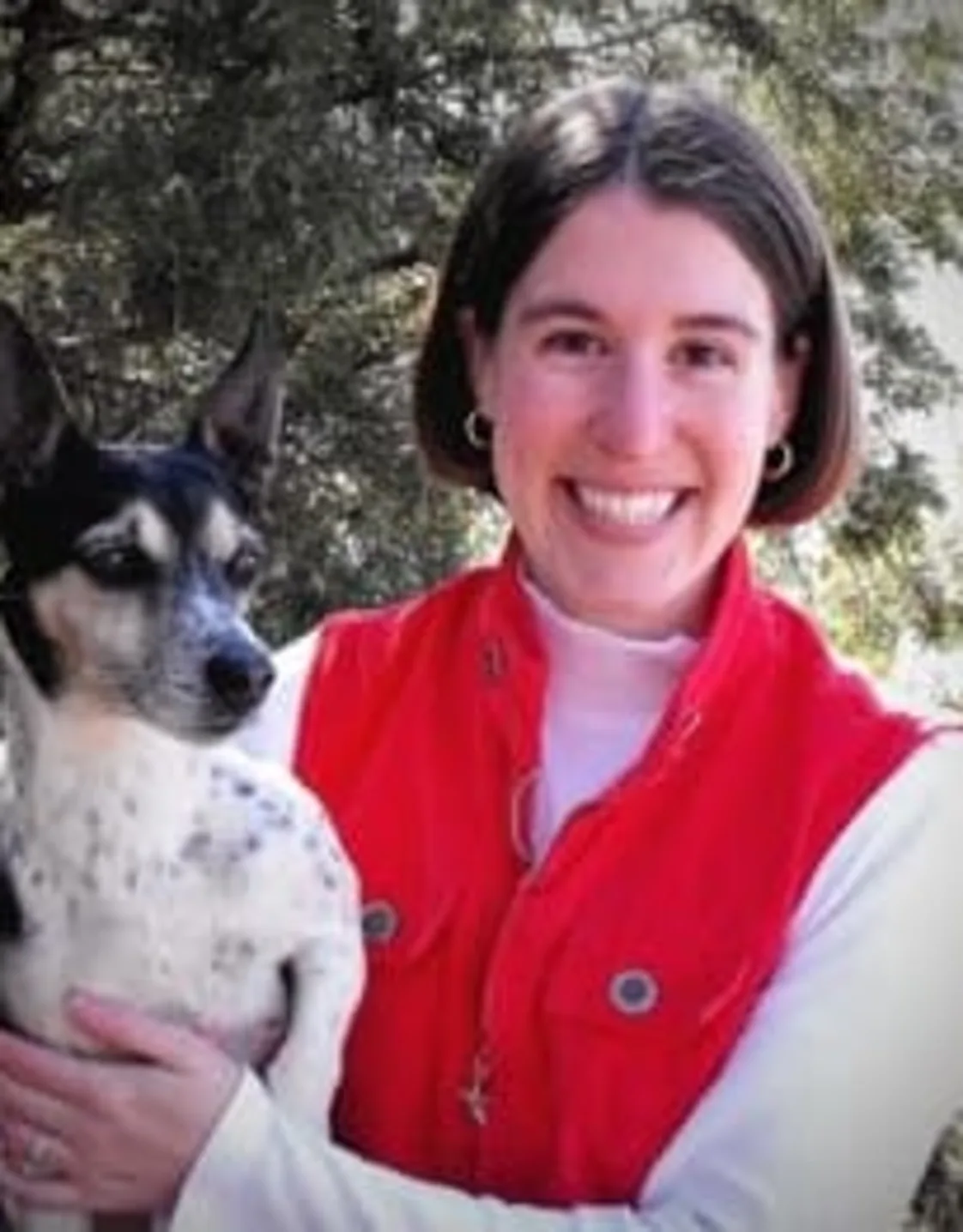 Dr. Anna Clark from Hillcrest Animal Hospital Dr. Anna Clark from Hillcrest Animal Hospital