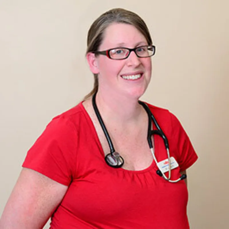 Dr. Lea McNutt's staff photo from Anne Arundel Veterinary Emergency Clinic. Dr. Lea McNutt's staff photo from Anne Arundel Veterinary Emergency Clinic.