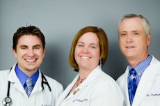 3 Staff Members at Rainbow Animal Hospital